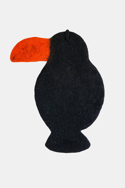 Toucan Tropical Bird Wall Art
