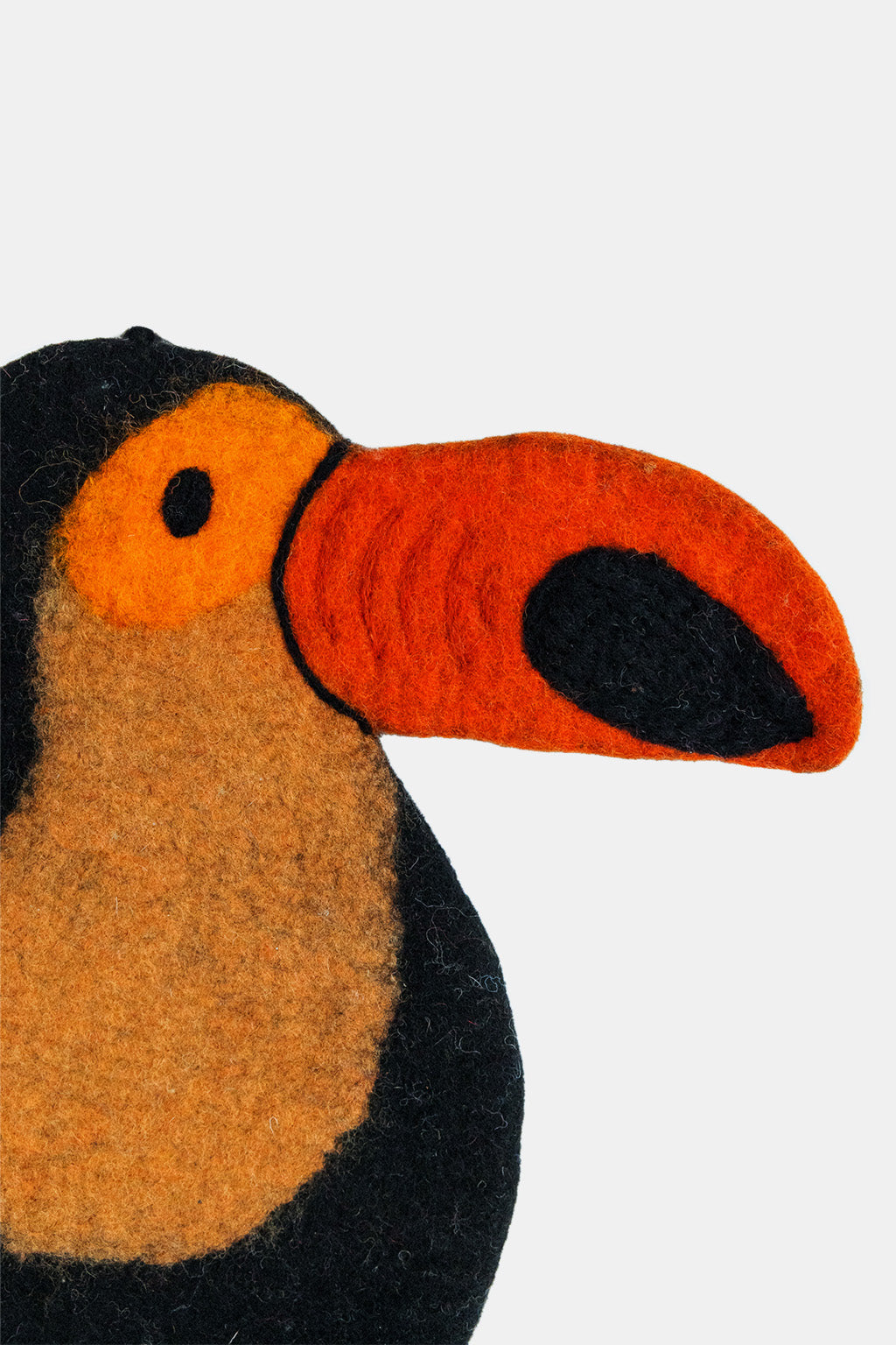 Toucan Tropical Bird Wall Art