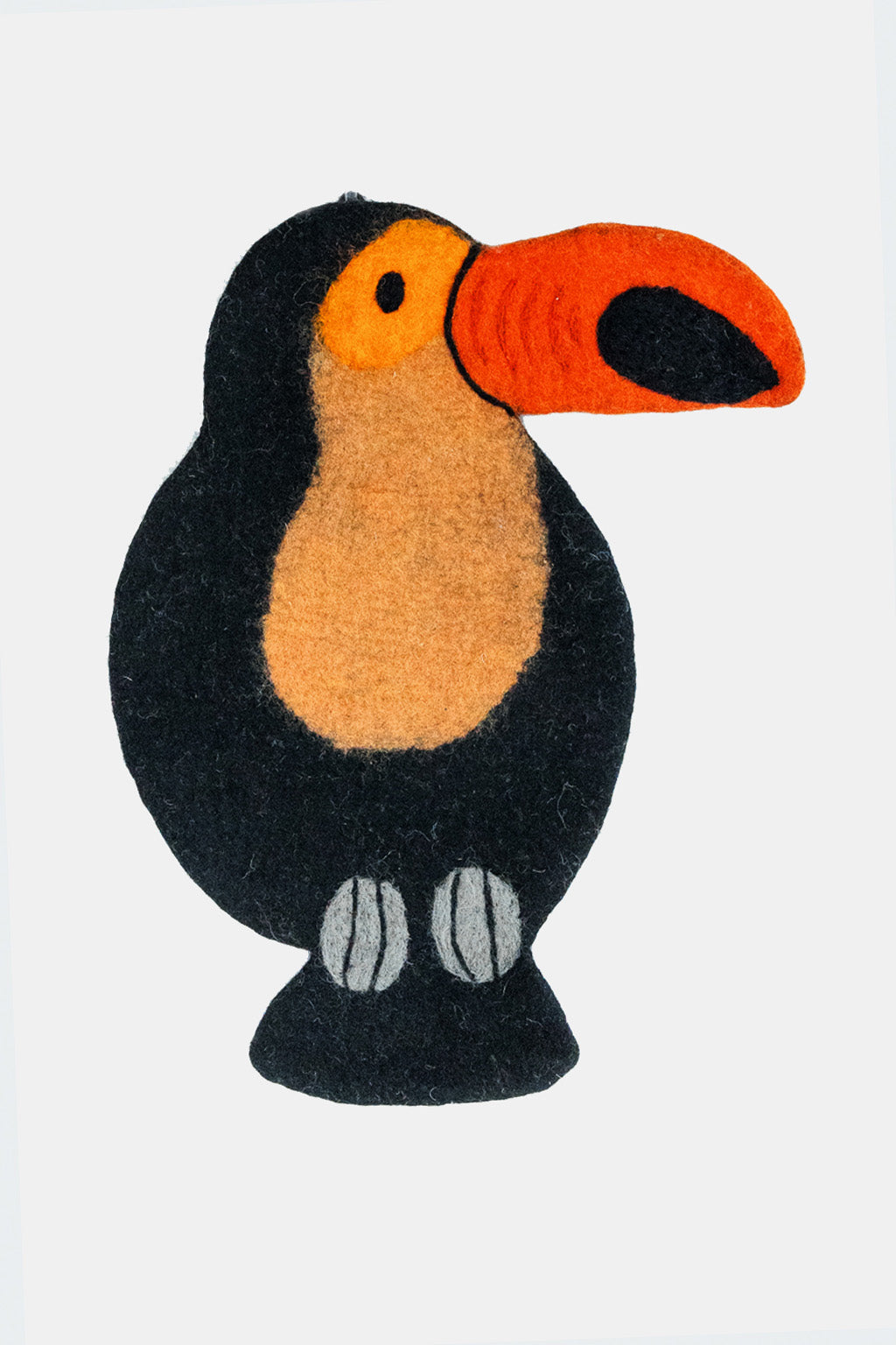Toucan Tropical Bird Wall Art