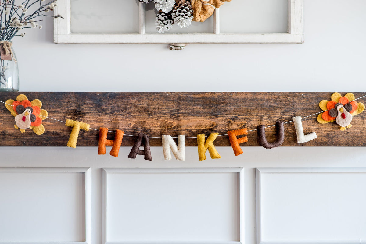 Thankful Banner
