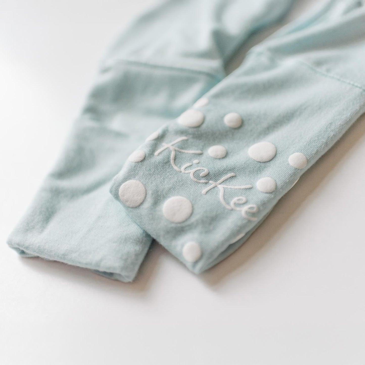 Print Convertible Coverall in Aloe Christmas Dogs