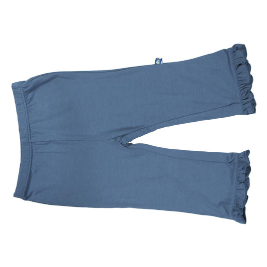 Ruffle Pants in Twilight