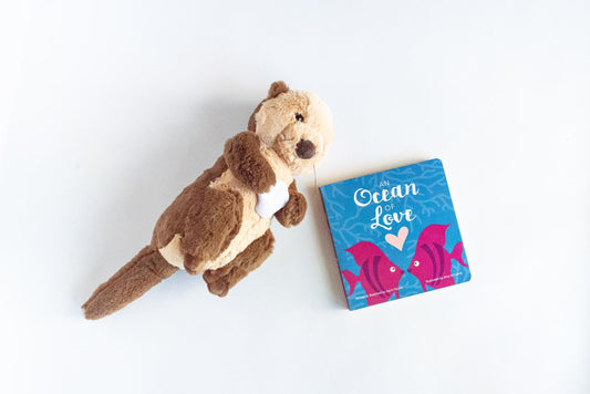 Book: An Ocean of Love