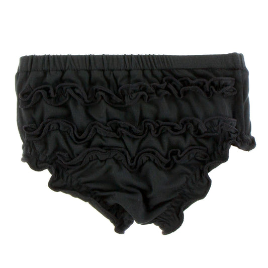 Bloomers in Zebra