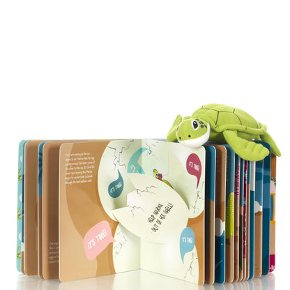 Book: Marina's Journey to the Sea