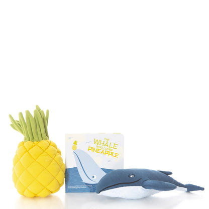 Book: The Whale Who Loved Pineapple