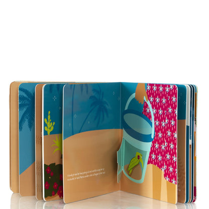 Book: Marina's Journey to the Sea