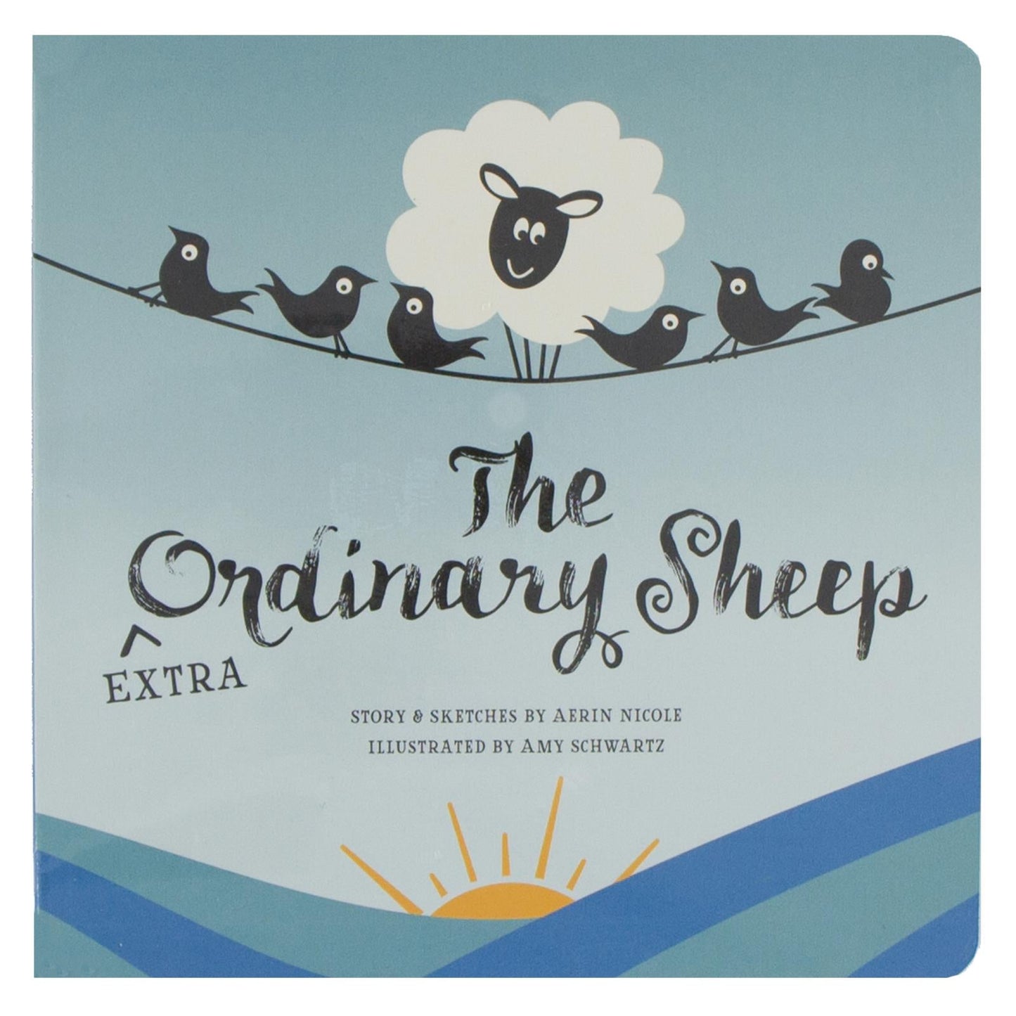 Book: The Extra Ordinary Sheep