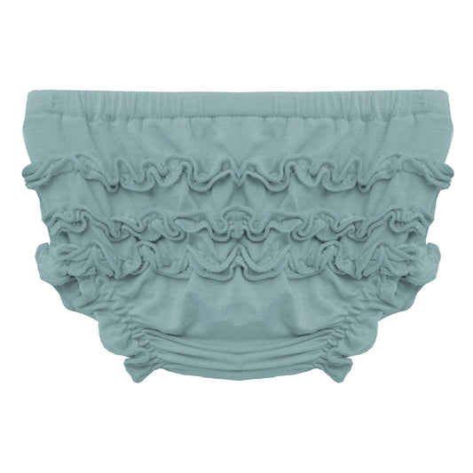 Bloomers in Jade