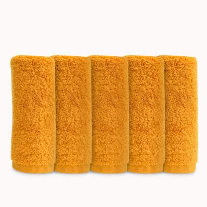 Organic Cotton Washcloth Set