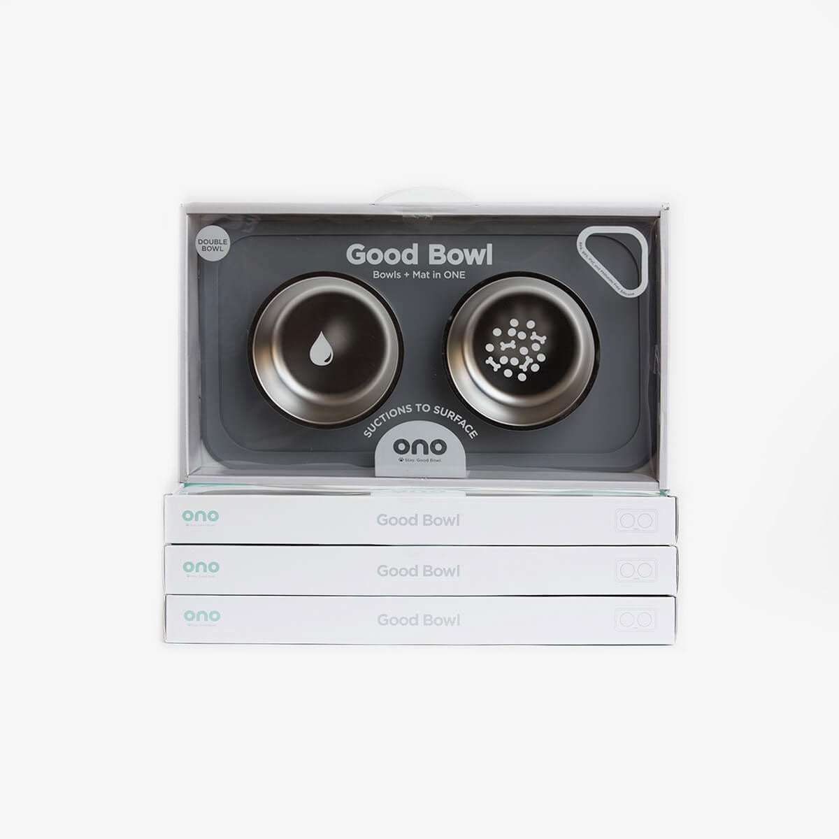 The Good Bowl Double