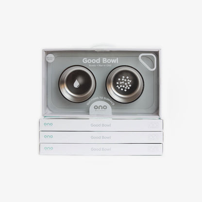 The Good Bowl Double