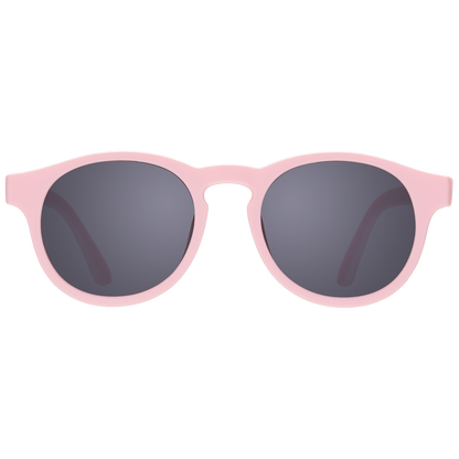 Ballerina Pink Keyhole I Smoke Lenses