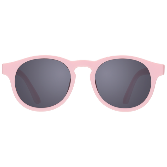 Ballerina Pink Keyhole I Smoke Lenses