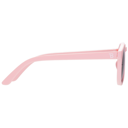 Ballerina Pink Keyhole I Smoke Lenses