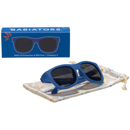 Good as Blue Navigator I Smoke Lenses