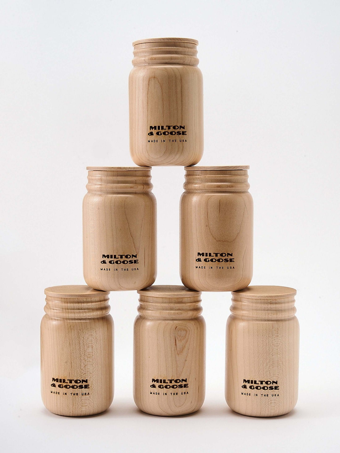 M&G Jars, Set of 2