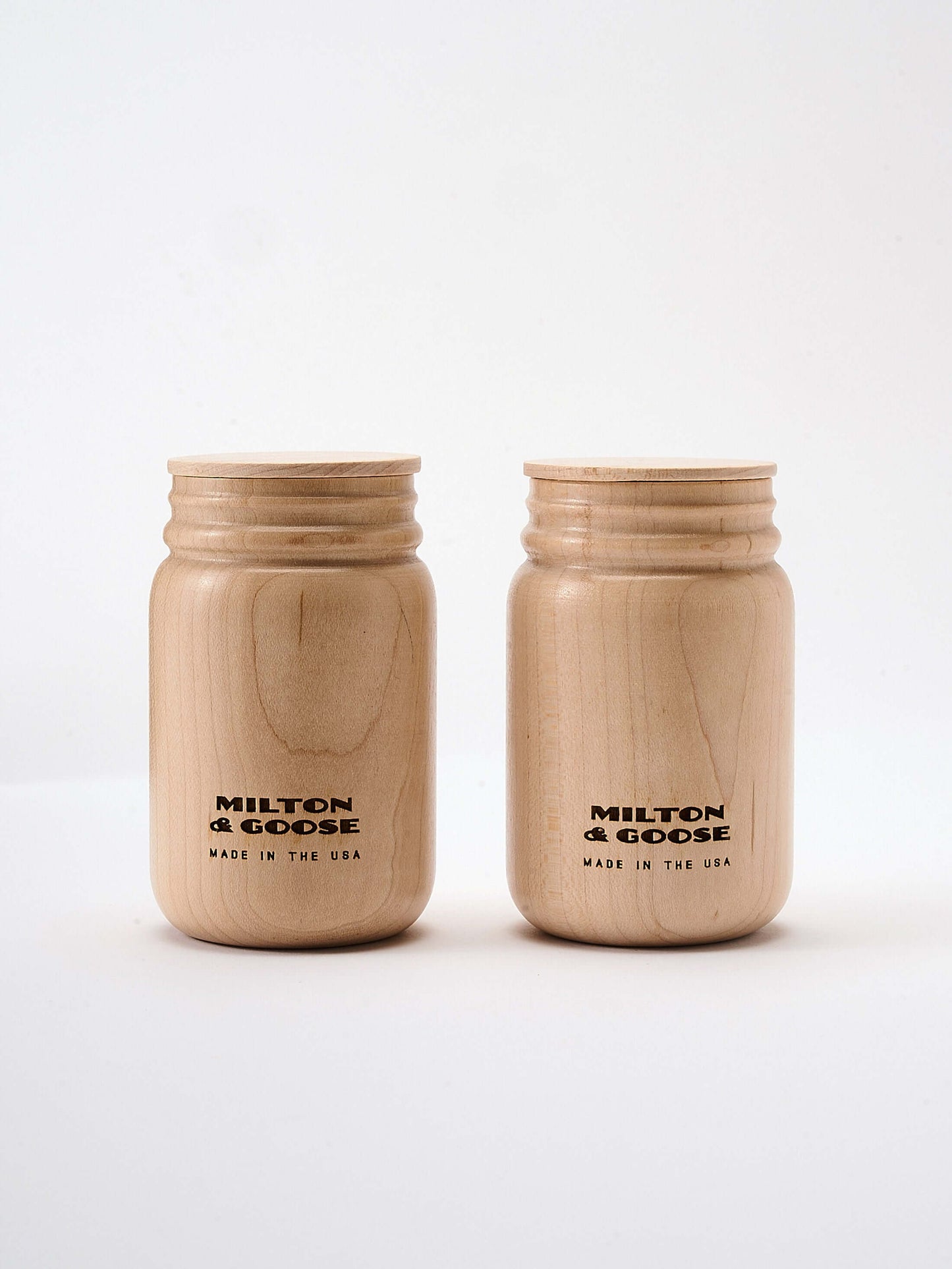 M&G Jars, Set of 2