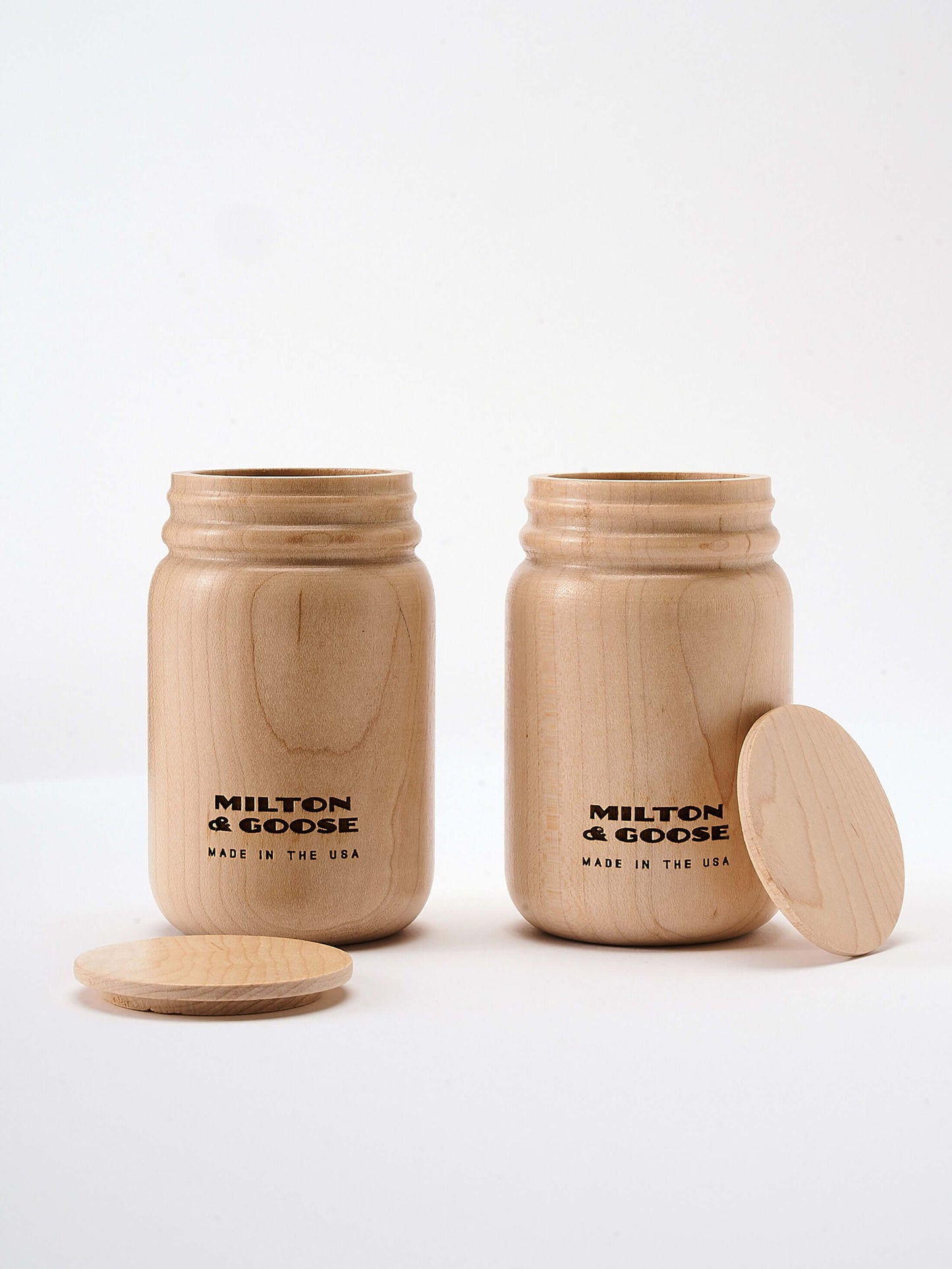 M&G Jars, Set of 2