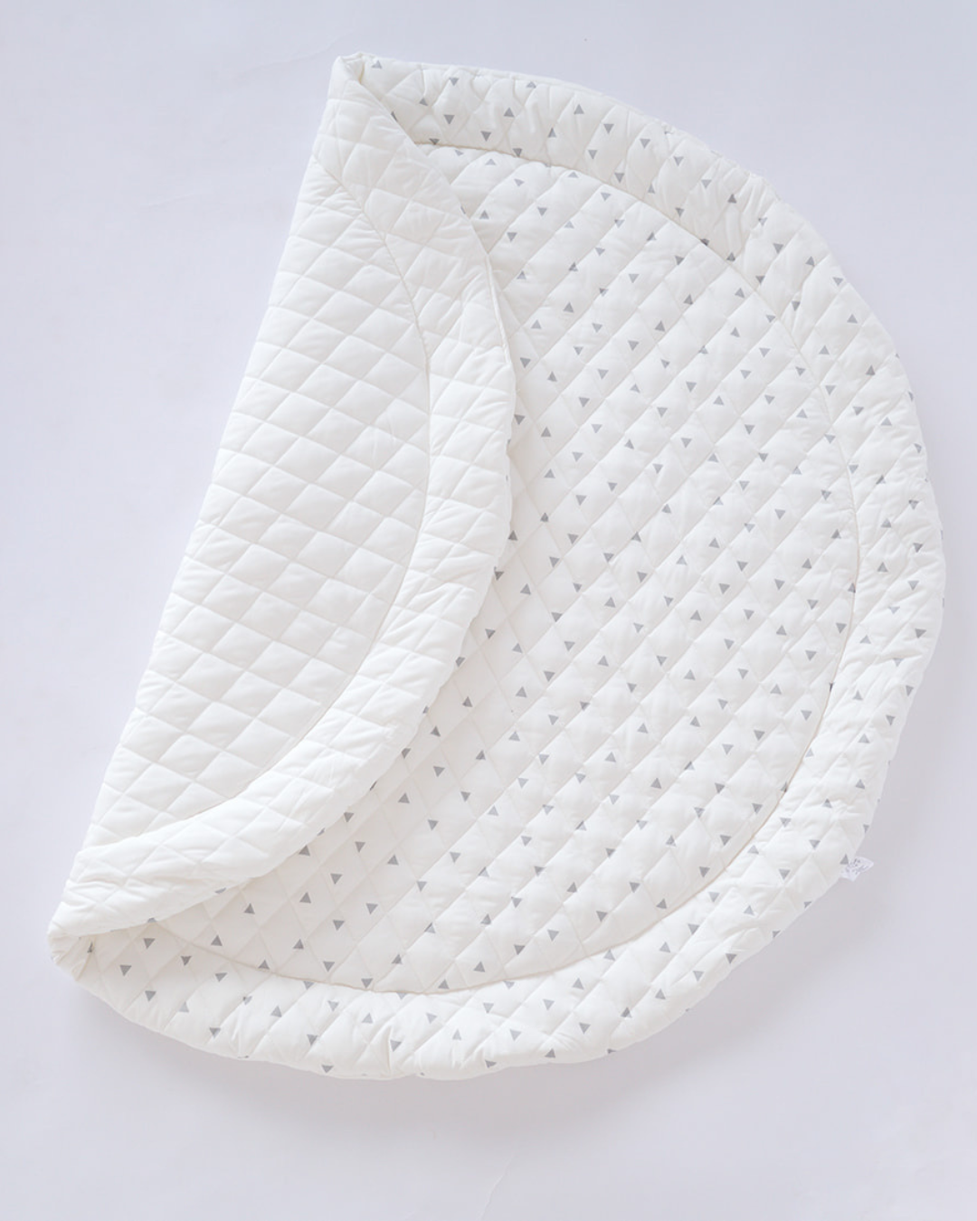 Round Baby Play Mat