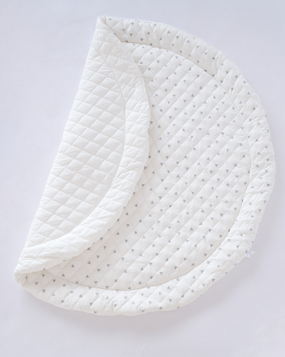 Round Baby Play Mat