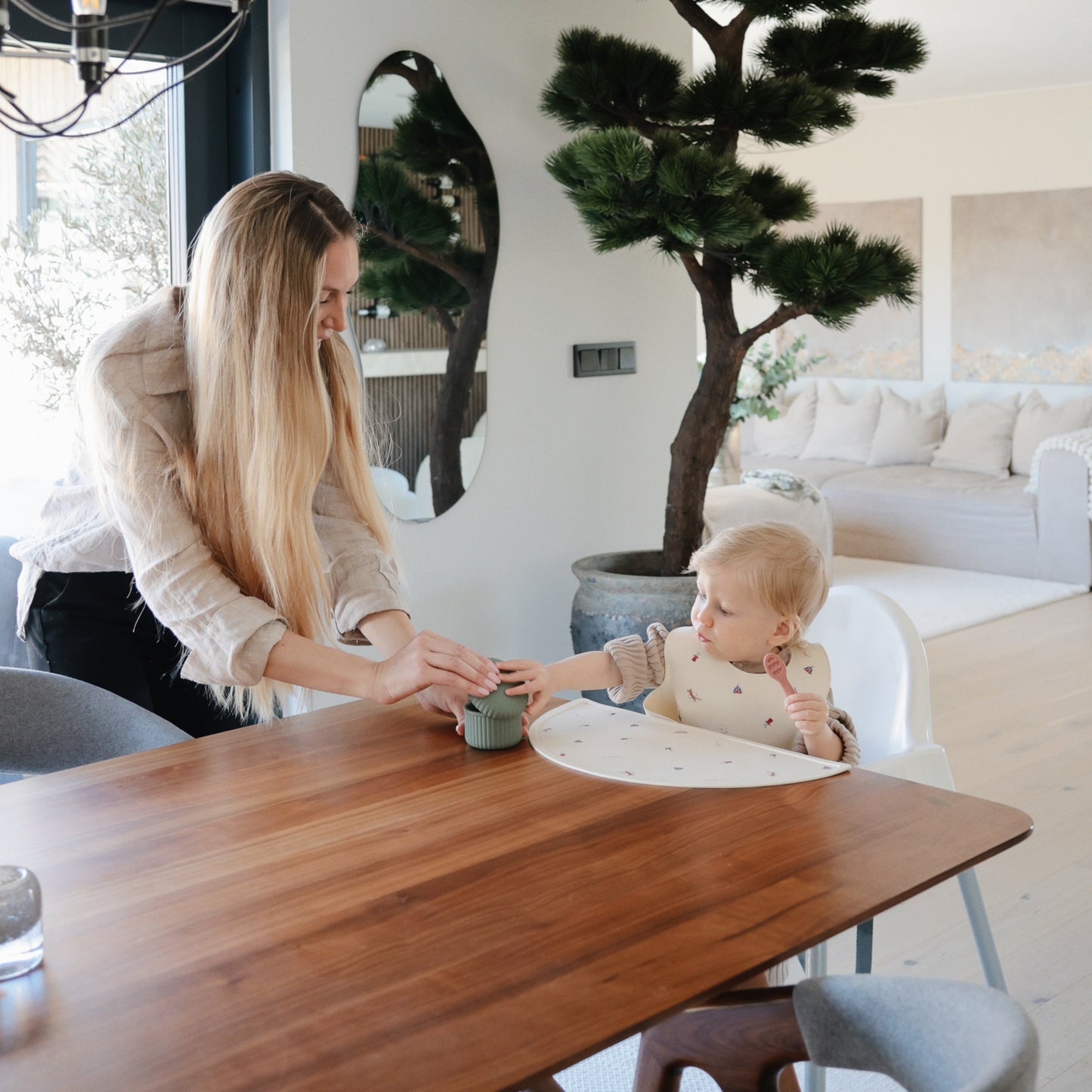 First Feeding Baby Spoons