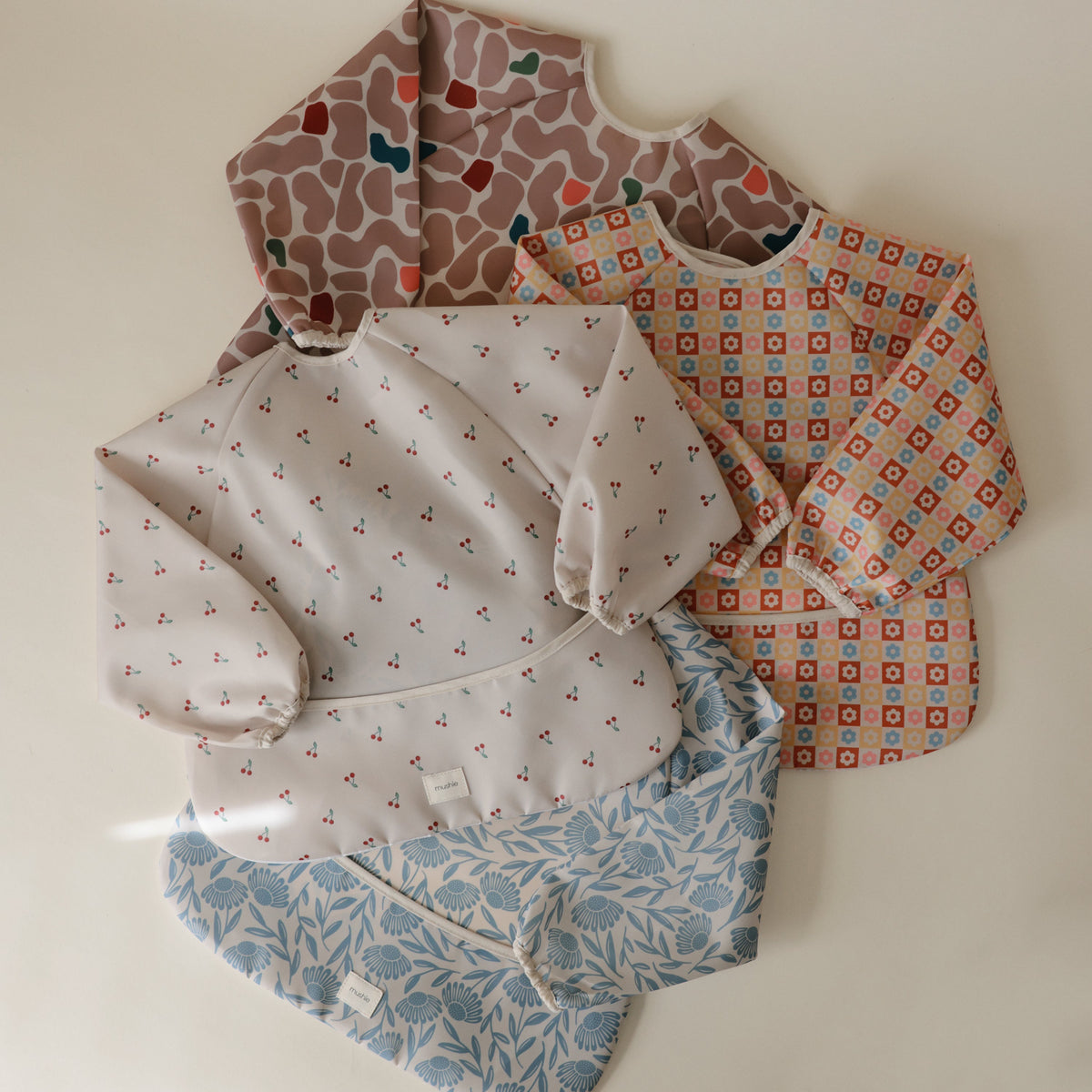 Long Sleeve Bib