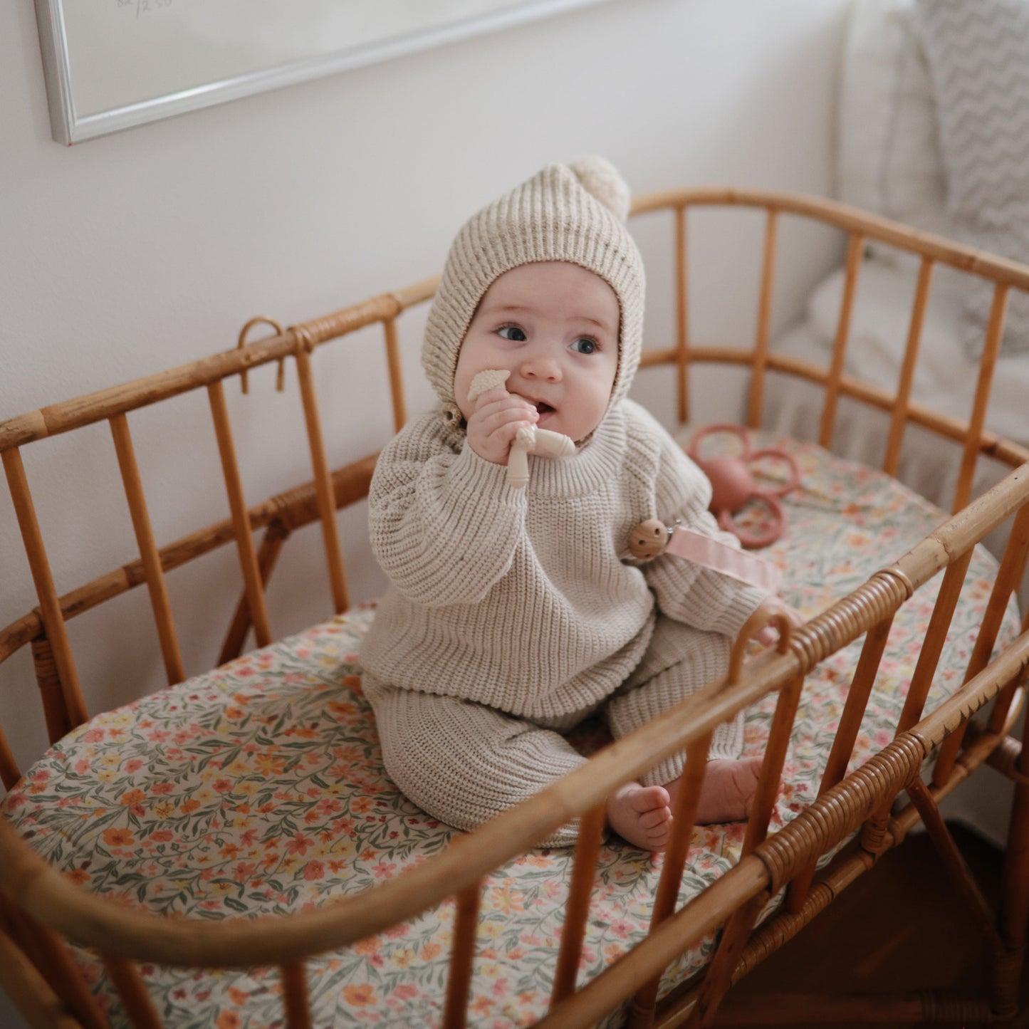 Figurine Teether