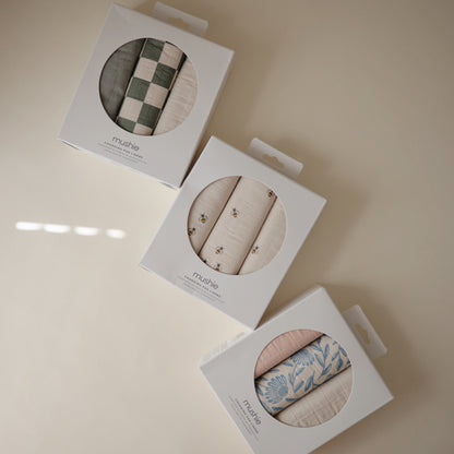 Changing Pad Liners