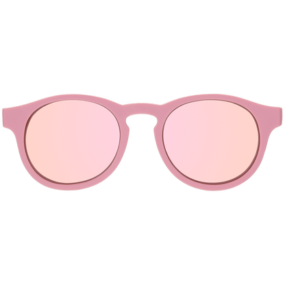Pretty in Pink Keyhole | Polarized Pink Mirrored Lenses
