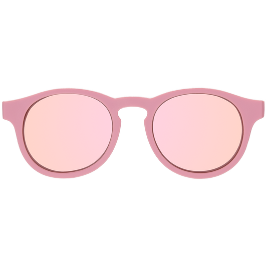Pretty in Pink Keyhole | Polarized Pink Mirrored Lenses