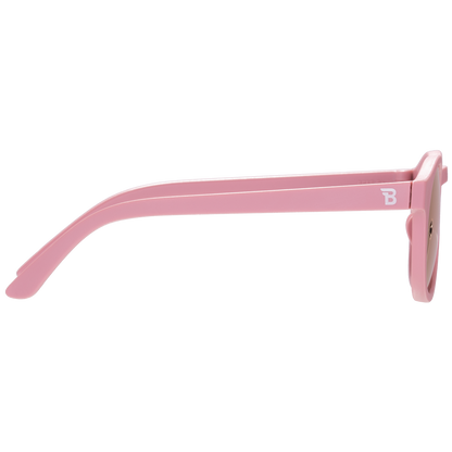 Pretty in Pink Keyhole | Polarized Pink Mirrored Lenses