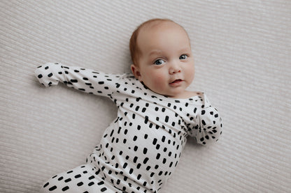 Polka Dot Kids Pajamas