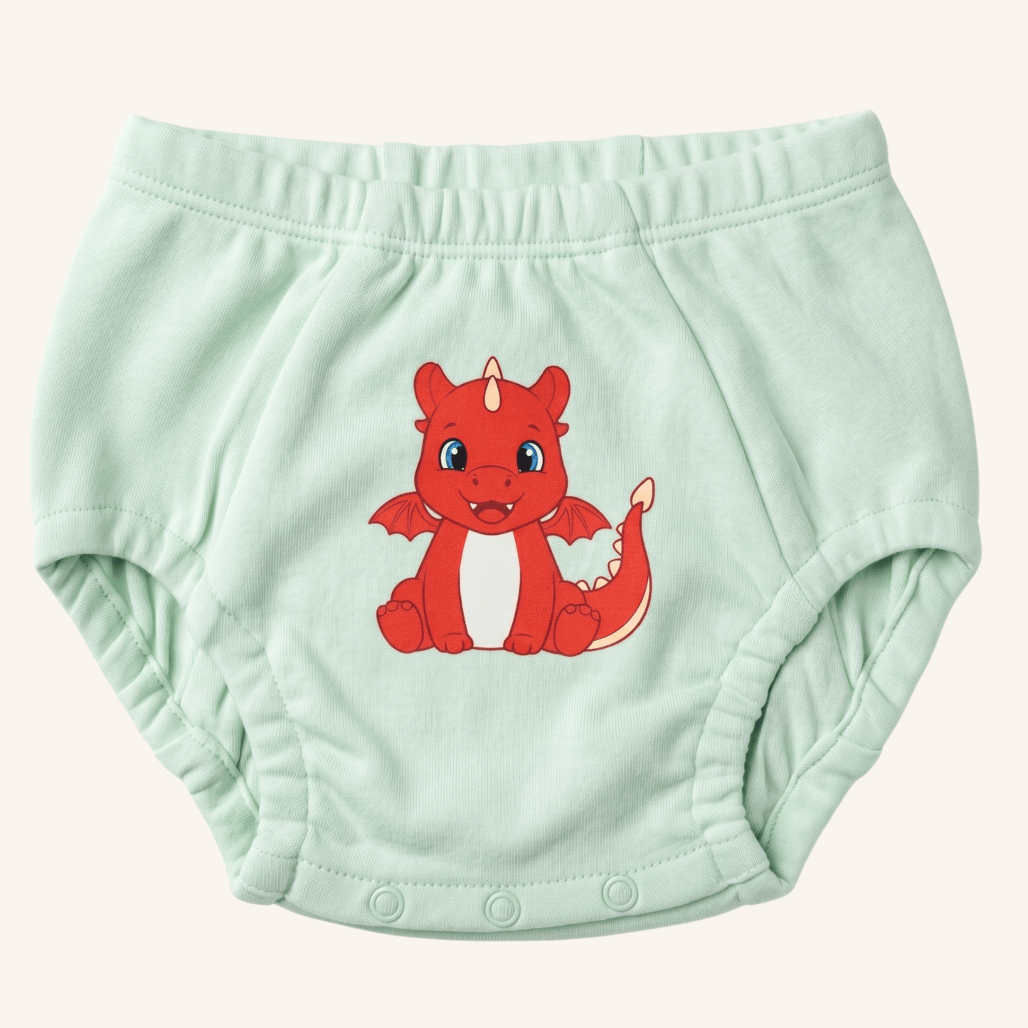 Day & Night Organic Training Underwear
