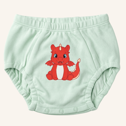 Day & Night Organic Training Underwear