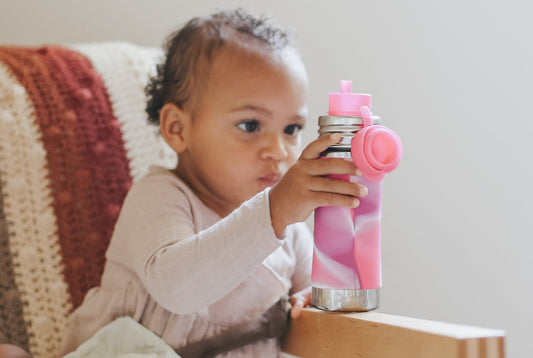 Big Mouth® Silicone Sport Straw