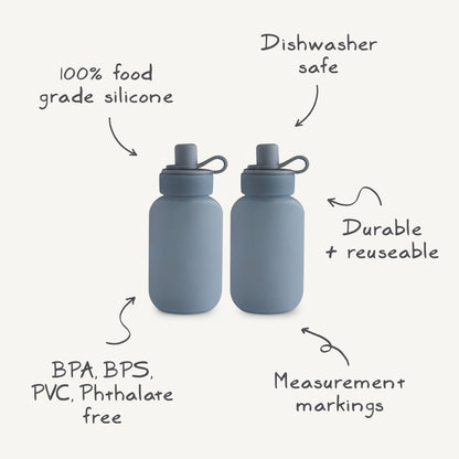 Silicone Puree Pouch