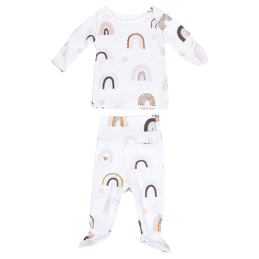 Rainbow Jammies
