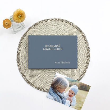 Grandma's Brag Book | My Beautiful Grandchild / Grandchildren
