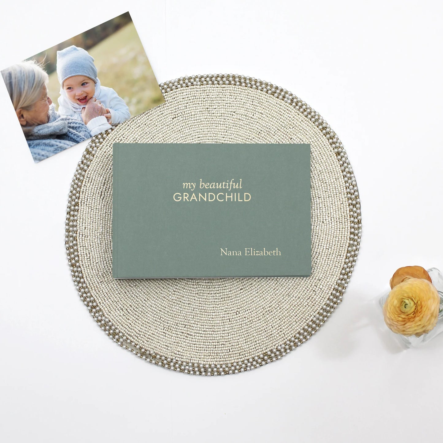 Grandma's Brag Book | My Beautiful Grandchild / Grandchildren