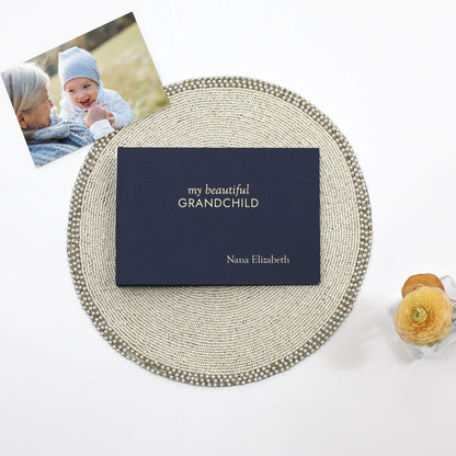 Grandma's Brag Book | My Beautiful Grandchild / Grandchildren