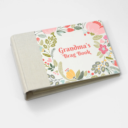 Grandma's Brag Book, Baby Garden