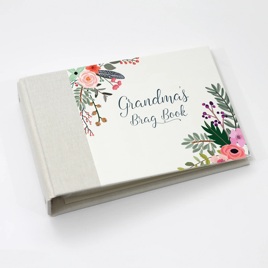 Grandma's Brag Book, Corner Bouquet