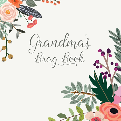 Grandma's Brag Book, Corner Bouquet