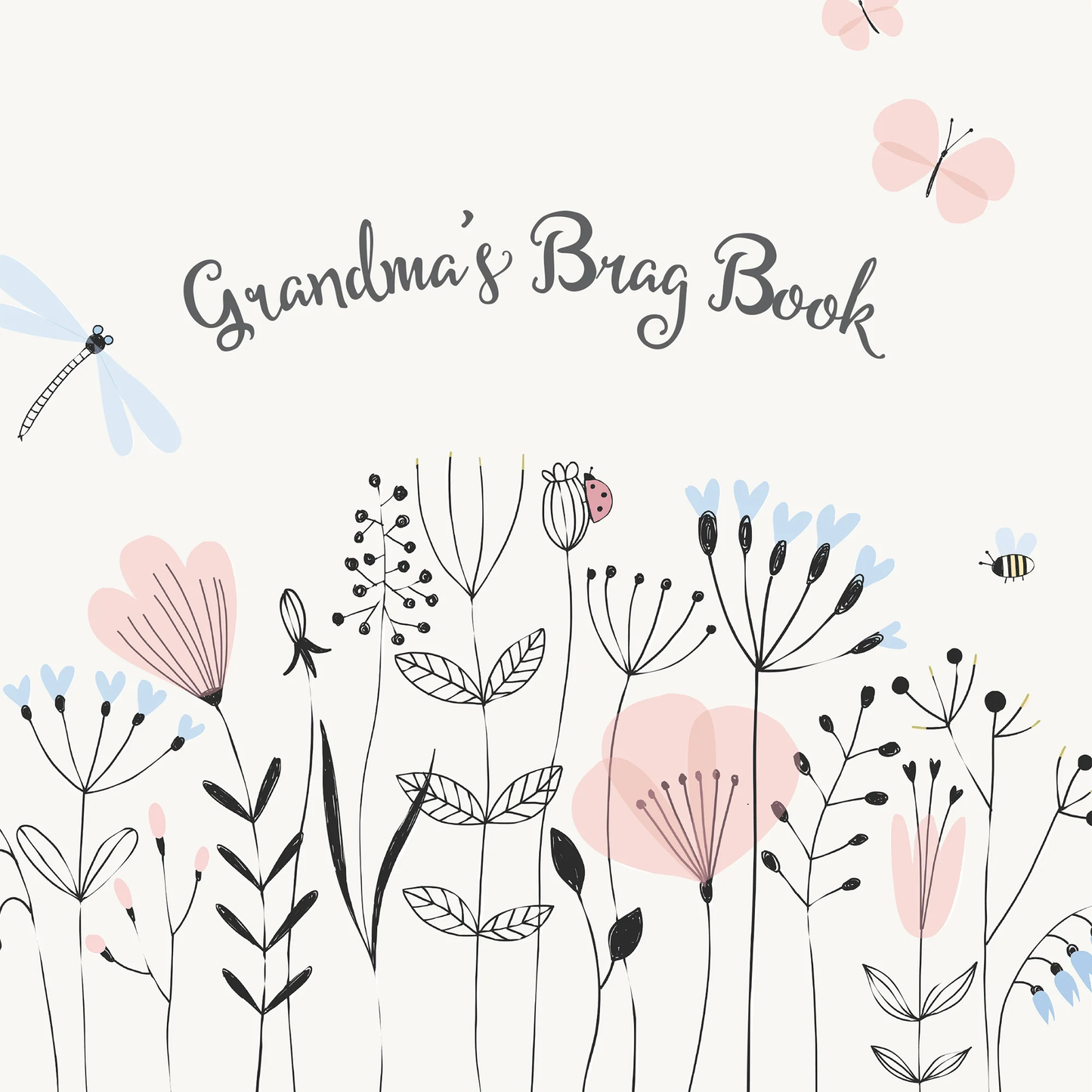 Grandma's Brag Book, Ladybug Picnic