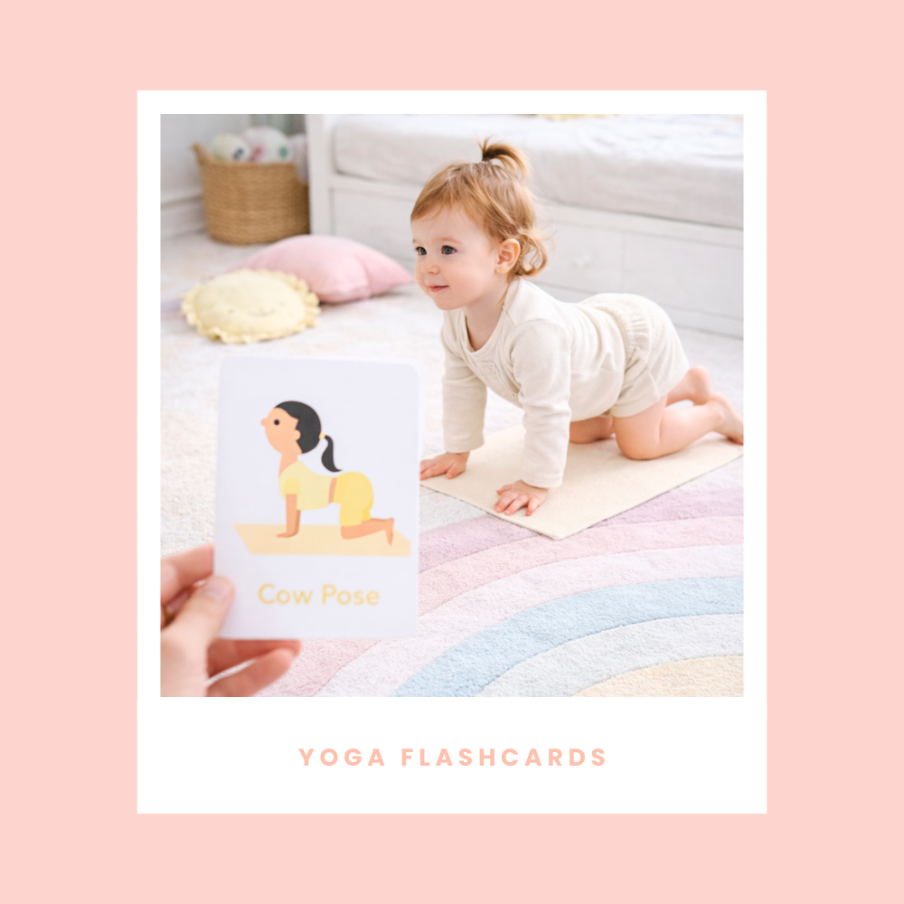 Yoga Flashcards