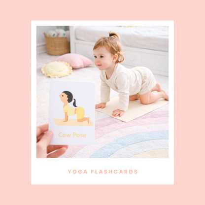 Yoga Flashcards