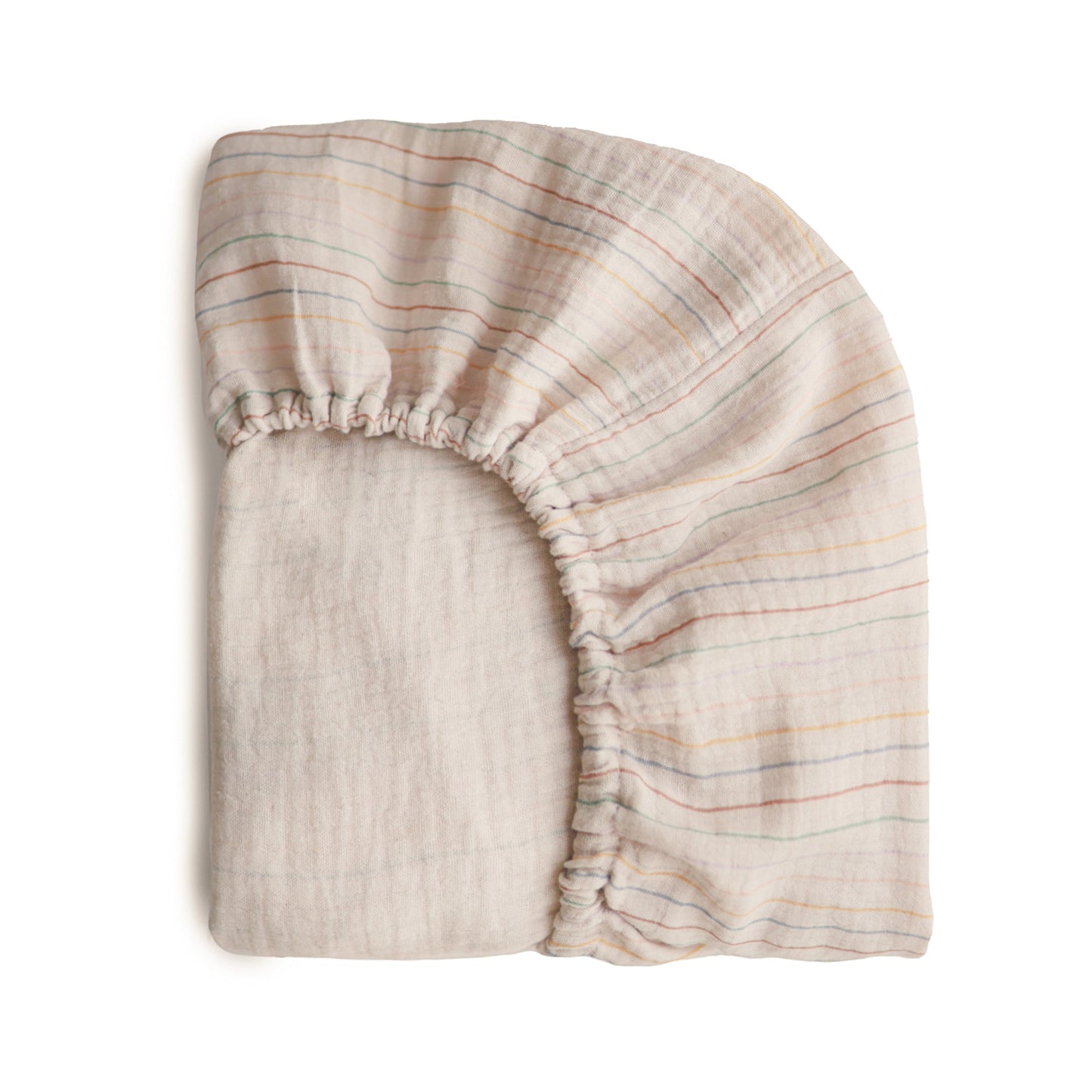 Extra Soft Muslin Crib Sheet