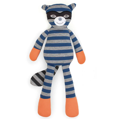 Robbie Raccoon Plush Toy