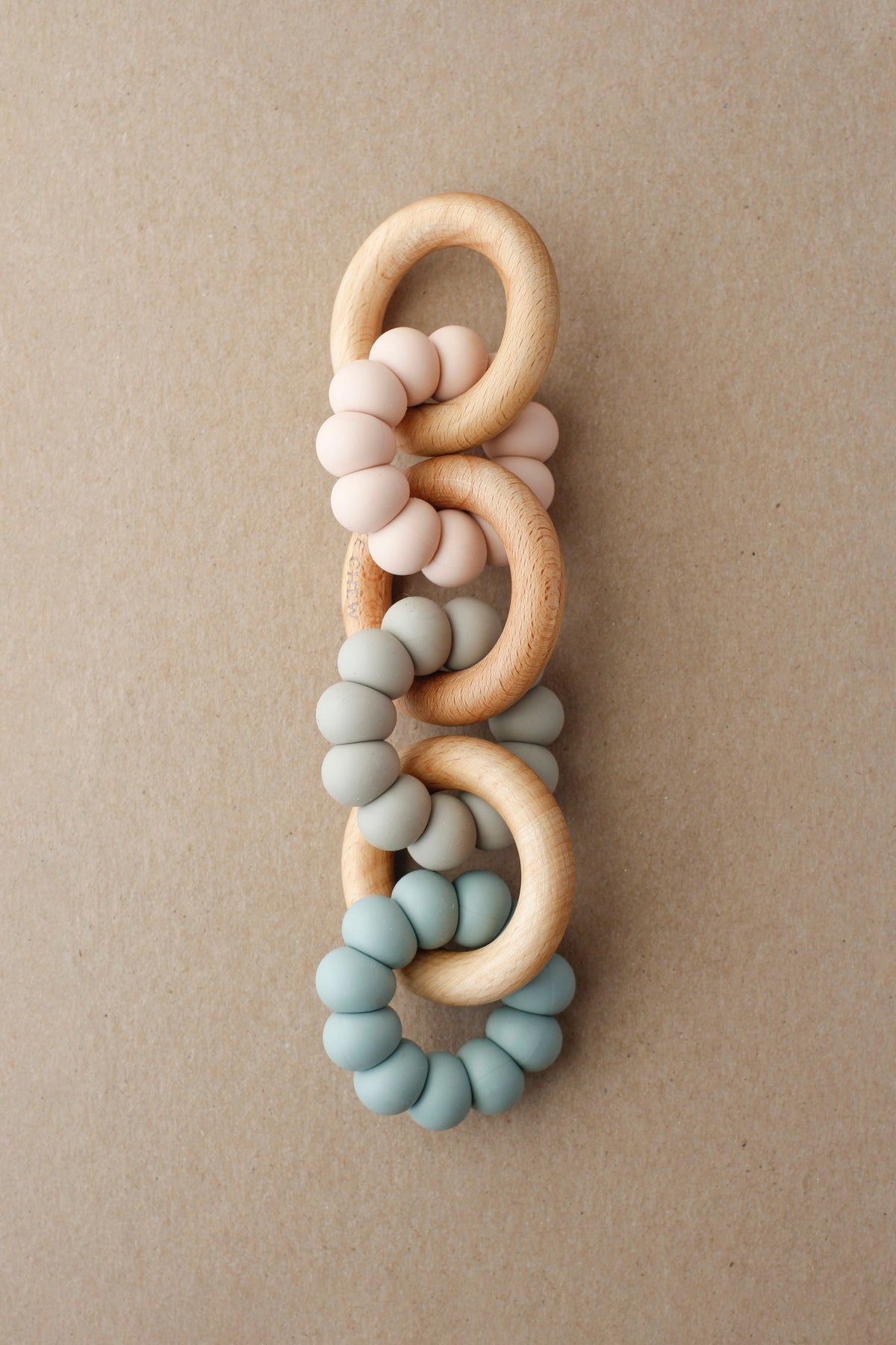 Car Seat Toy - Ruta